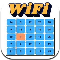 Wi-Fi Bingo 图标
