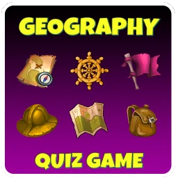 Geography Quiz Game 图标