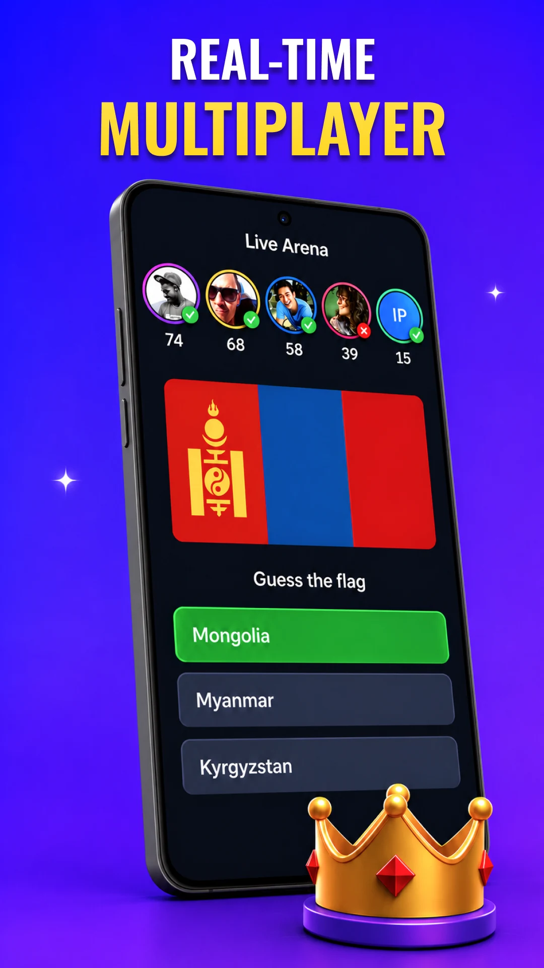 Globo: World Geography Game screenshot