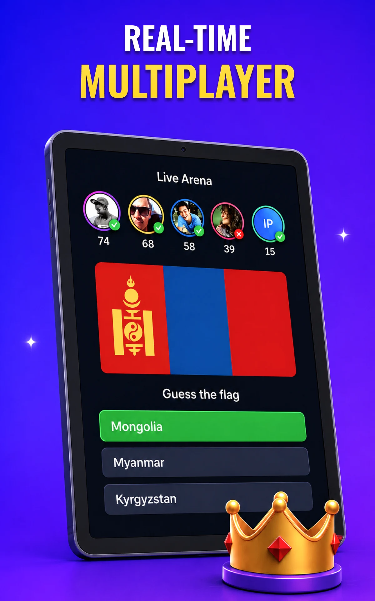 Globo: World Geography Game screenshot