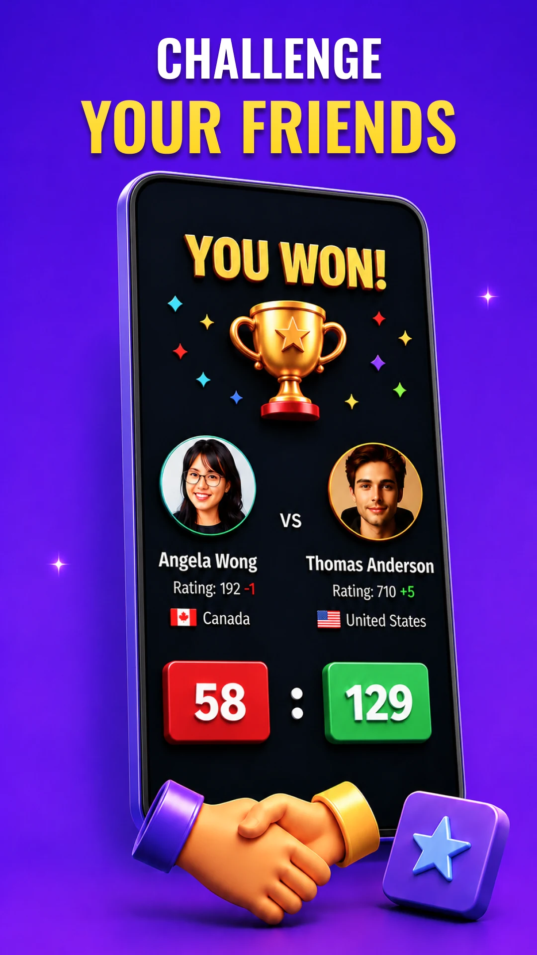Globo: World Geography Game screenshot