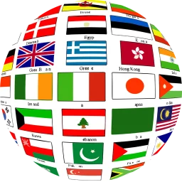 Flags of the World Quiz 图标